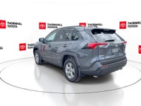 Thornhill Toyota Proudly Presents This Gray 2025 Toyota RAV4 Hybrid with XLE AWD Package, Featuring:... (image 6)