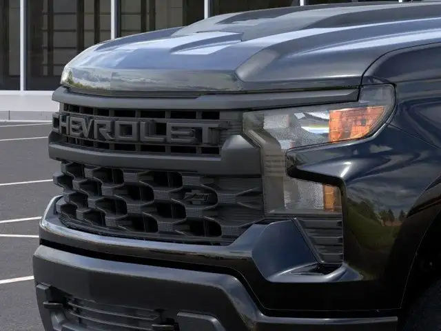 2026 Chevrolet Silverado 1500 Custom Trail Boss - COMING SOON in Cars & Trucks in Calgary - Image 14