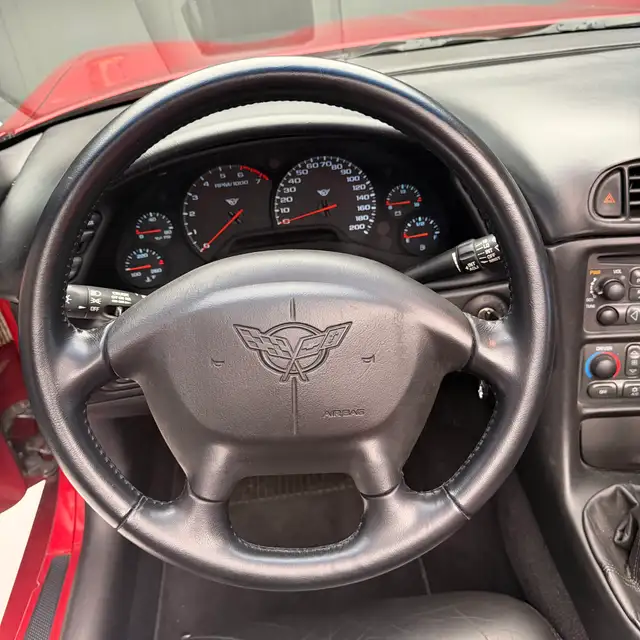 2000 Chevrolet Corvette5407141086953676817