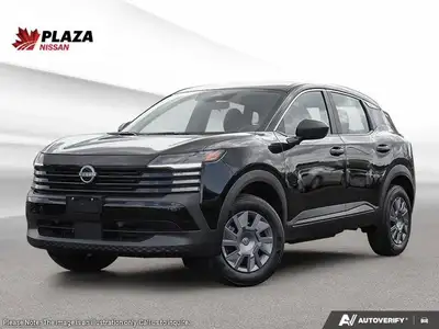 This Nissan Kicks has a dependable Regular Unleaded I-4 2.0 L/122 engine powering this Variable tran...