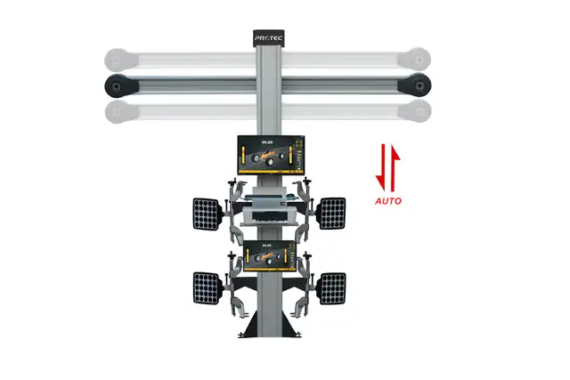 Wheel Aligner & Alignment scissor lift Combo Special in Tires & Rims in Mississauga / Peel Region - Image 5