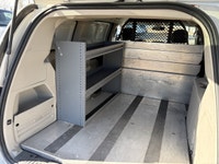 CAN FINANCE 2012 RAM C/V CARGO VAN, $3,000 UPFITTED , Super Clean White Exterior, with Graphite Clot... (image 3)