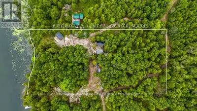 Welcome to your private lakeside getaway on beautiful Isaac Lake in South Bruce Peninsula. Set on 1....