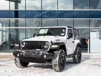 Welcome to 400 Chrysler Dodge Jeep Ram. The 2026 Jeep Wrangler is a brand new, iconic 4x4 SUV built... (image 1)