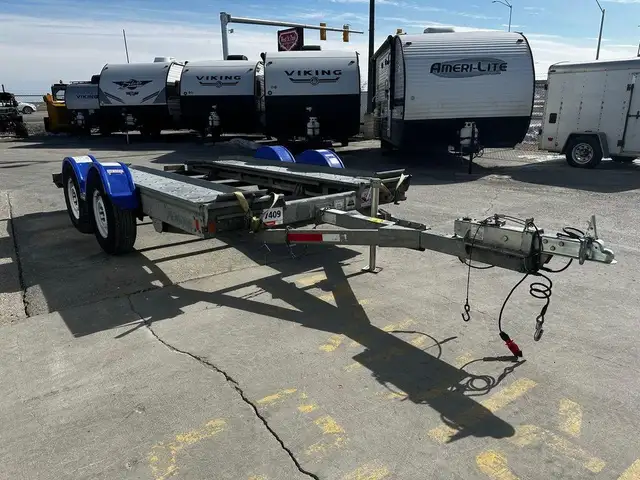 2017 Demco AT7000P in Cargo & Utility Trailers in Winnipeg - Image 7