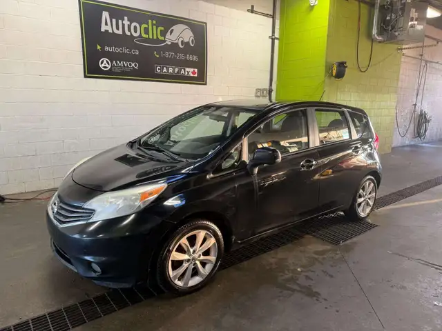 2014 Nissan Versa SV