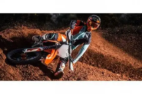 2019 KTM 450 XC-F in Dirt Bikes & Motocross in St. Albert - Image 7