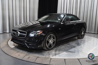 The 2020 Mercedes-Benz E53 AMG Cabriolet blends breathtaking performance with open-top luxury. Power... (image 1)