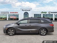 ALG Residual Value Awards, Residual Value Awards. This Honda Odyssey delivers a Regular Unleaded V-6... (image 1)