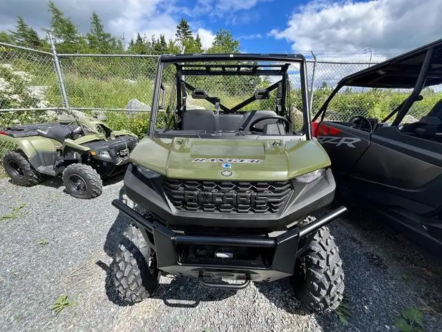 2025 Polaris Ranger 1000 EPS in ATVs in City of Halifax - Image 5