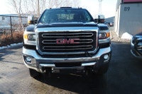 2019 GMC Sierra 2500HD SLT Crew LWB 4x4 6.0 lt V8 Power Heated Leather Seats Navigation Back Up Came... (image 1)