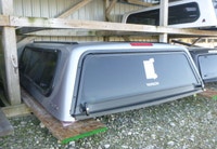 2016 - 2023 Toyota Tacoma 6'2 1D6 Silver Venturous New Truck Cap Kitchener / Waterloo Kitchener Area Preview