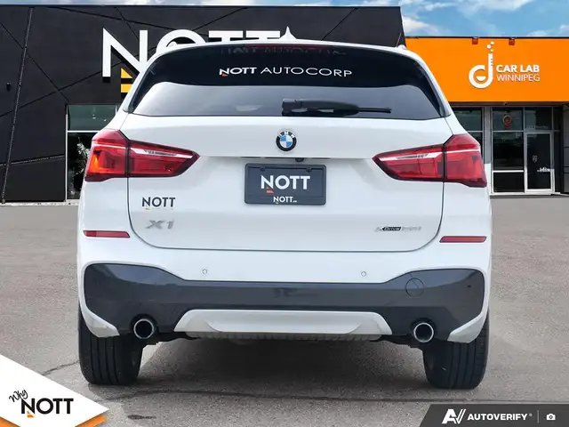 2018 BMW X1509907943199221764