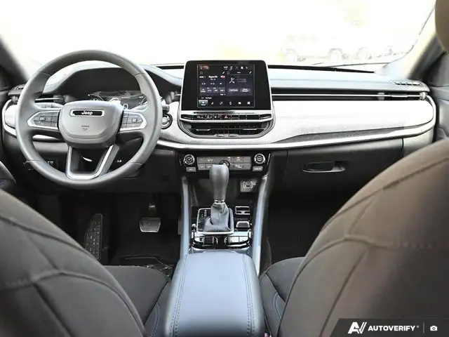 2025 Jeep Compass Sport 4x4 Nav Capable Heated Seats in Cars & Trucks in St. Albert - Image 26