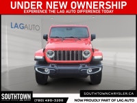 2025 Jeep Wrangler Sahara Recent Arrival! Experience the Jeep Wrangler Sahara with only 1019 km on t... (image 1)