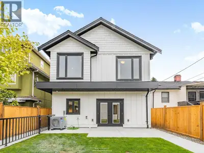 Welcome to 4257 Knight Street. Stunning new back to back duplex homes with a modern trendy design bu...