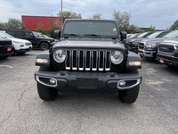 Clean Car Fax--Jeep--Wrangler--Unlimited Sahara--4x4--2.0L--Leather Seats--Heated Seats--Heated Stee... (image 1)