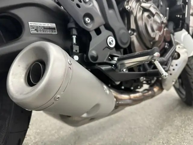 2024 Yamaha XSR700ARW XSR700 - V6138NP - -No Payments for 1 Year in Sport Bikes in Markham / York Region - Image 9