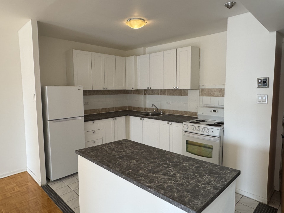 Appartement Plateau 3