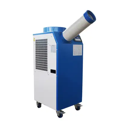 *Industrial Portable Single Tube Air Conditioner Aircon 023375, View more