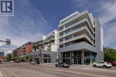 Welcome to unit 601, a stylish 1250+ sq ft sub-penthouse in the modern Avli On Atlantic- a very slee...