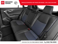 Wind Chill Pearl On Black Roof 2024 Toyota RAV4 Hybrid XSE AWD! We are the longest-standing Toyota D... (image 9)