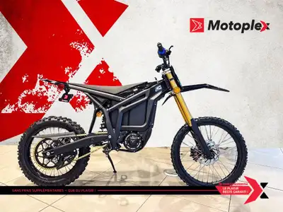 Motoplex St-Eustache Komodo ? Talaria Komodo Dominez le terrain Decouvrez la nouvelle bete electriqu...