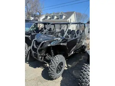 Come visit us at Adventure Motors!! 2026 Can-Am Commander XT 1000R As low as $79 weekly O.A.C BRP pr...