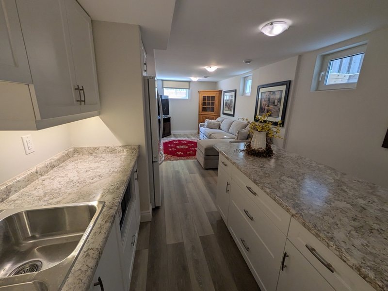 Gorgeous Full Furnished Basement Apartment in Ardagh 3