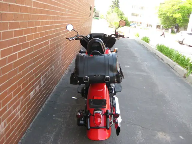 1999 KAWASAKI DRIFTER VULCAN 800 in Street, Cruisers & Choppers in City of Toronto - Image 16