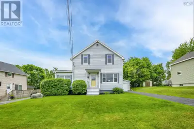 Nestled in the heart of Stellarton Heights, this lovingly cared-for 3-bedroom, 1.5-bath home is perf...