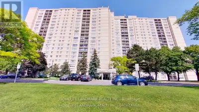 1004 - 5 PARKWAY FOREST DRIVE Toronto (Henry Farm), Ontario