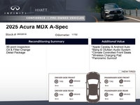 Only 11,792 KMS! this 2025 Acura MDX A-Spec represents the sweet spot of the refreshed MDX lineup, c... (image 1)