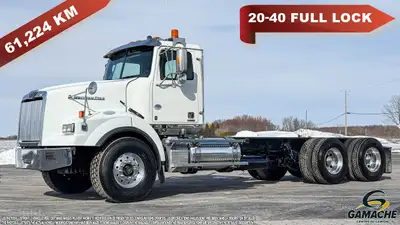 Heavy truck / Camion lourd - # STOCK: C-37530 2019 WESTERN STAR 4900SB CAMION DE VILLE 2019 WESTERN...