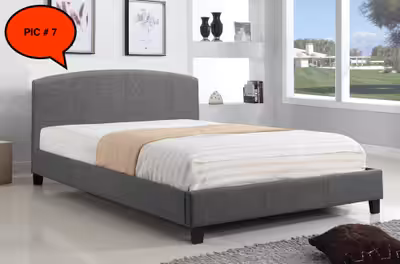 BROCKVILLE BED SALE OF BRAND NEW BEDS AND FRAMES, BEDS AND METAL FRAMES, KING, QUEEN, DOUBLE, SINGLE...