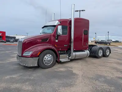 2016 PETERBILT 579 Engine: 14