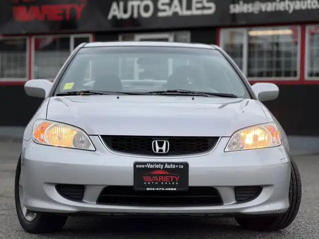 2005 Honda Civic SI in Cars & Trucks in Vancouver - Image 8