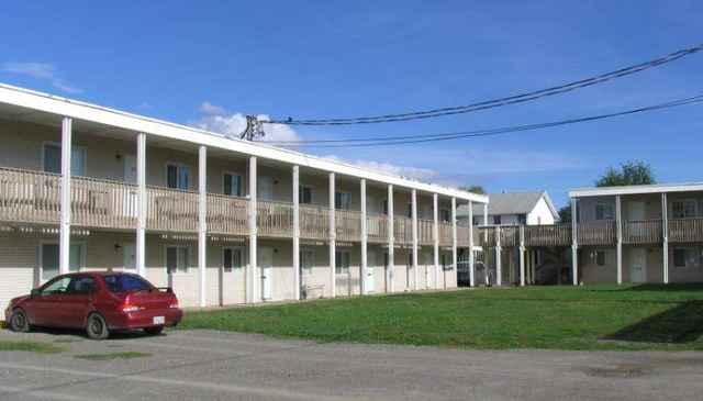 Parkview Gardens #210