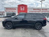 The 2020 Chevrolet Traverse RS stands as an exceptional sport utility vehicle, meticulously designed... (image 7)