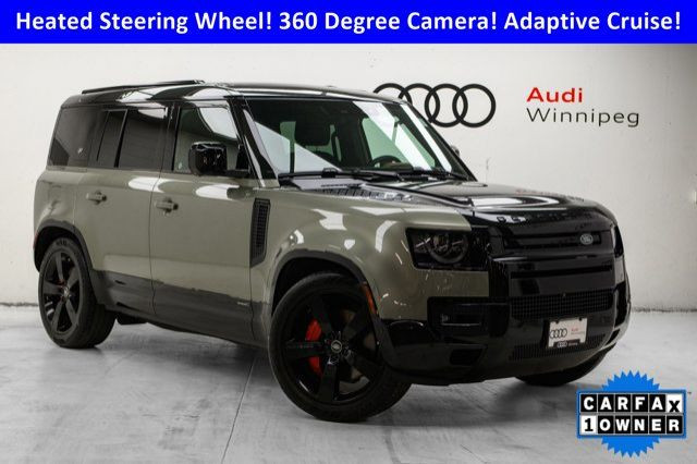 2024 Land Rover Defender X | Head Up Display | Black Pack in Cars & Trucks in Winnipeg