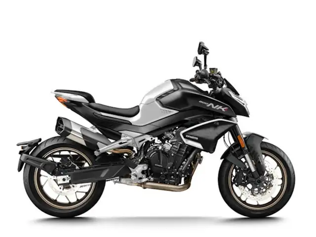 2024 CFMOTO 800NK in Street, Cruisers & Choppers in Winnipeg - Image 3