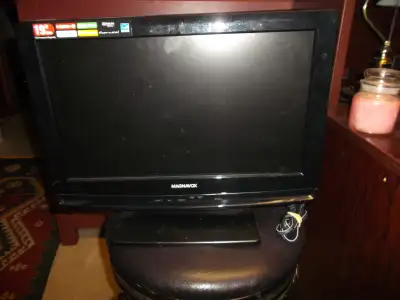 19 inch MAGNOVOX COLOUR TV  led  NEW COMPLETE, View more