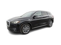 Le INFINITI QX50 PURE 2024 est un VUS compact de luxe qui combine élégance, technologie moderne et p... (image 6)