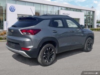 IIHS Top Safety Pick+. This Chevrolet Trailblazer delivers a Gas I3 1.3L/ engine powering this Autom... (image 5)