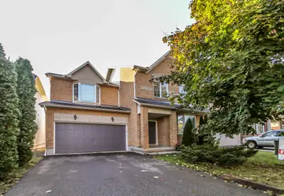 EXECUTIVE SINGLE-FAMILY HOME FOR RENT – KANATA (AVAILABLE JULY 1, 2026) 21 Haslemere Avenue, Kanata,...