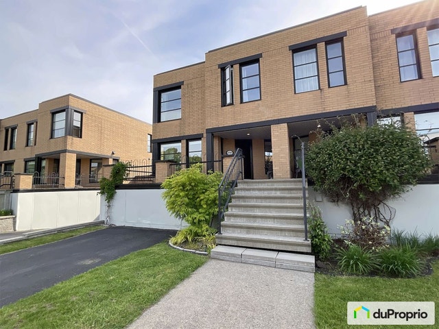 $665,000 - Townhouse for sale in Levis — photo 1