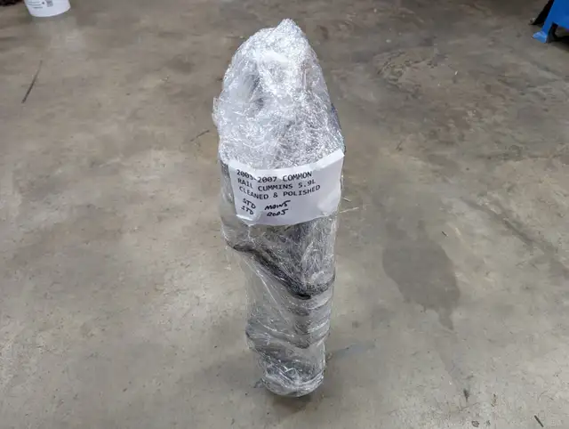 Crankshaft for 03-07 Dodge Ram Cummins Diesel 5.9L Common Rail in Engine & Engine Parts in Norfolk County - Image 4