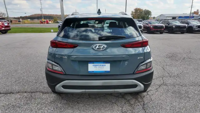 2022 Hyundai Kona 2.0L Preferred 1-Owner // AWD // Heated Sea... in Cars & Trucks in Barrie - Image 7