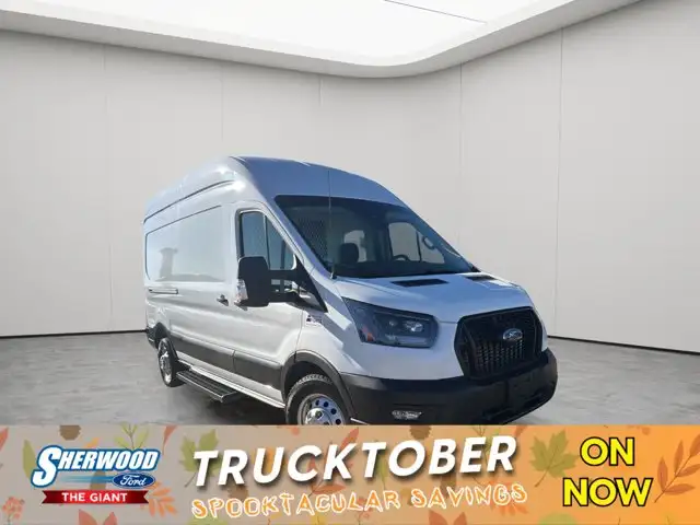 2025 Ford Transit Cargo Van T250 AWD HI RF