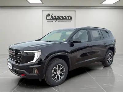 Chapman Motors Ltd has been serving Southwestern Manitoba for over 30 years. We offer a great select...